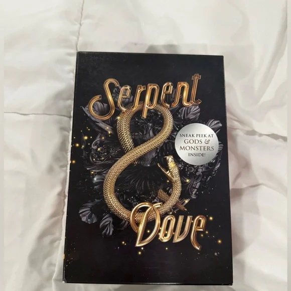 Serpent and Dove Book Series - Picture 2 of 6